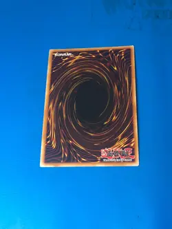 YUGIOH Ultra Rare Emissary Of Darkness Token LC03-EN005 PLAYED - Image 2