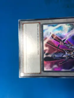 YUGIOH Ultra Rare Emissary Of Darkness Token LC03-EN005 PLAYED - Image 4