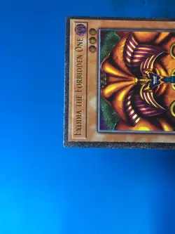 YUGIOH Ultmiate Rare Exodia The Forbidden One OP25-EN001 PLAYED - Image 3
