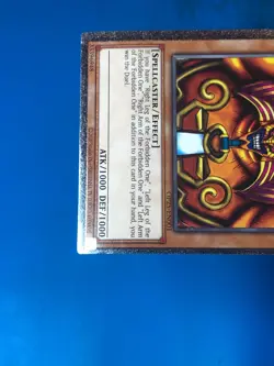YUGIOH Ultmiate Rare Exodia The Forbidden One OP25-EN001 PLAYED - Image 4