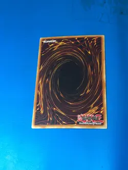 YUGIOH Secret Rare Blaster, Dragon Ruler Of Inferos CT10-EN002 PLAYED - Image 2