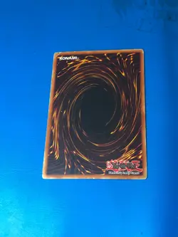 YUGIOH Secret Rare Elemental Hero Wildheart GSE-EN001 PLAYED - Image 2