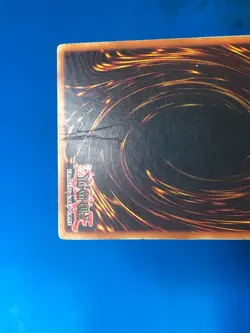 YUGIOH Secret Rare Elemental Hero Wildheart GSE-EN001 PLAYED - Image 5
