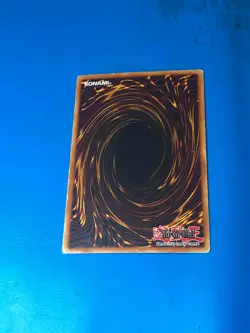 YUGIOH Secret Rare Sacred Phoenix Of Nephthys EEN-ENSE3 PLAYED - Image 2