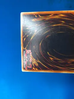 YUGIOH Secret Rare Seiyaru SDD-E001 PLAYED - Image 5