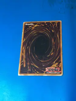 YUGIOH Secret Rare Exarion Universe CT2-EN002 PLAYED - Image 2