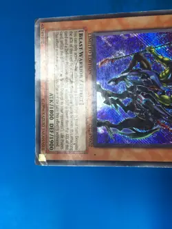 YUGIOH Secret Rare Exarion Universe CT2-EN002 PLAYED - Image 4