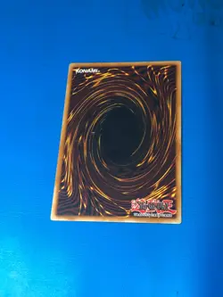YUGIOH Secret Rare Rainbow Dragon CT04-EN005 PLAYED - Image 2