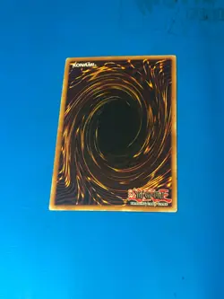YUGIOH Ultra Rare Black Luster Soldier - Envoy Of The Beginning IOC-025 PLAYED - Image 2
