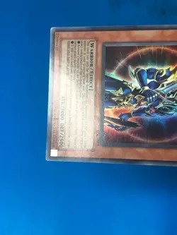 YUGIOH Ultra Rare Black Luster Soldier - Envoy Of The Beginning IOC-025 PLAYED - Image 4