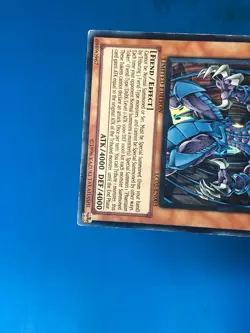 YUGIOH Ultra Rare Raviel, Lord Of Phantasms LC02-EN003 PLAYED - Image 4