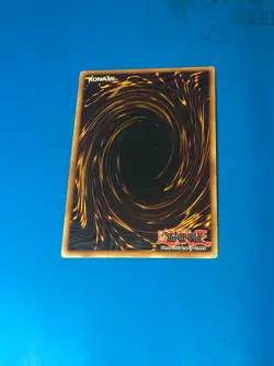 YUGIOH Ultra Rare Archlord Zerato AST-034 PLAYED - Image 2