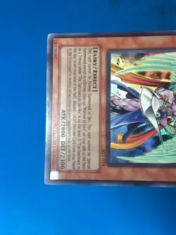 YUGIOH Ultra Rare Archlord Zerato AST-034 PLAYED - Image 4