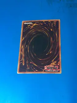 YUGIOH Ultra Rare Card Trooper DP03-EN009 1st Edition PLAYED - Image 2