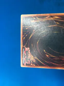 YUGIOH Ultra Rare Card Trooper DP03-EN009 1st Edition PLAYED - Image 5