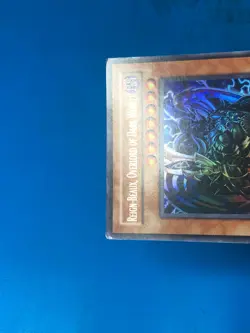 YUGIOH Ultra Rare Reign-Beaux, Overlord Of Dark World STON-EN017 1st Ed PLAYED - Image 3