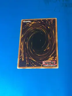 YUGIOH Ultra Rare Lava Golem IOC-SE4 PLAYED - Image 2