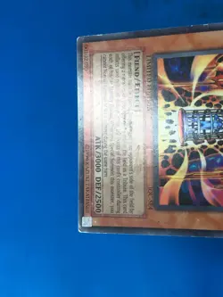 YUGIOH Ultra Rare Lava Golem IOC-SE4 PLAYED - Image 4