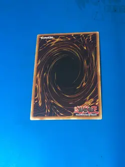 YUGIOH Super Rare Malefic Red-Eyes B. Dragon MOV2-EN001 PLAYED - Image 2