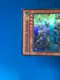 YUGIOH Super Rare Constellar Sombre LTGY-EN093 1st Edition PLAYED - Image 3