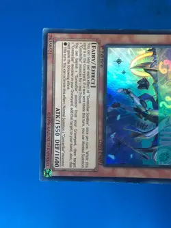 YUGIOH Super Rare Constellar Sombre LTGY-EN093 1st Edition PLAYED - Image 4