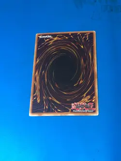 YUGIOH Super Rare Cyberdark Horn CDIP-EN001 1st Edition PLAYED - Image 2