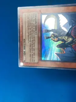 YUGIOH Super Rare Exploder Dragon WC07-EN002 PLAYED - Image 4