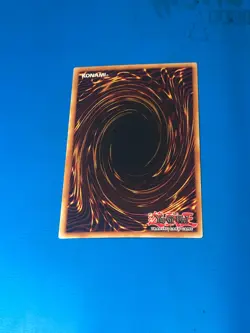 YUGIOH Quarter Century Rare Dingirsu, The Orcust Of The Evening Star RA01-EN040 - Image 2
