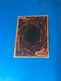 YUGIOH Gold Rare Red-Eyes Flare Metal Dragon PGL3-EN078 1st Edition PLAYED - Image 2