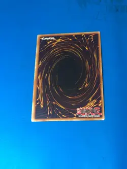 YUGIOH Ultra Rare Elemental Hero Darkbright TAEV-EN042 PLAYED - Image 2