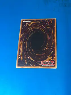 YUGIOH Super Rare Demise, King Of Armageddon SOI-EN035 PLAYED - Image 2