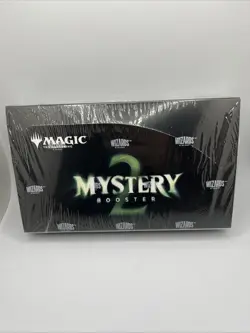 MTG Mystery Booster 2 Booster Box Display FACTORY SEALED - Image 1