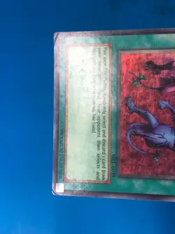 YUGIOH Ultra Rare Delinquent Duo MRL-E039 PLAYED - Image 4