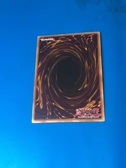 YUGIOH Super Rare Heavy Storm DB2-EN084 PLAYED - Image 2