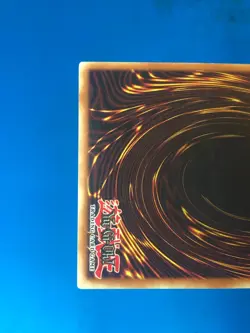 YUGIOH Super Rare Heavy Storm DB2-EN084 PLAYED - Image 5