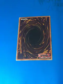 YUGIOH Super Rare Polymerization LOB-E047 PLAYED - Image 2