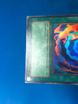 YUGIOH Super Rare Polymerization LOB-E047 PLAYED - Image 4