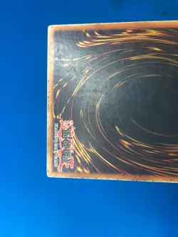 YUGIOH Super Rare Polymerization LOB-E047 PLAYED - Image 5