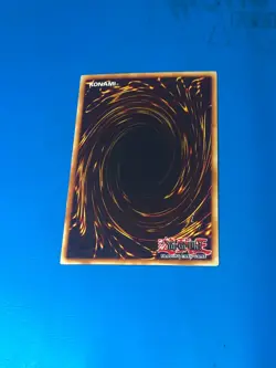 YUGIOH Secret Rare Windstorm Of Etaqua PCY-E001 PLAYED - Image 2