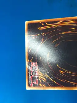 YUGIOH Secret Rare Windstorm Of Etaqua PCY-E001 PLAYED - Image 5