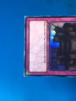 YUGIOH Ultra Rare Royal Decree LCYW-EN182 1st Edition PLAYED - Image 4