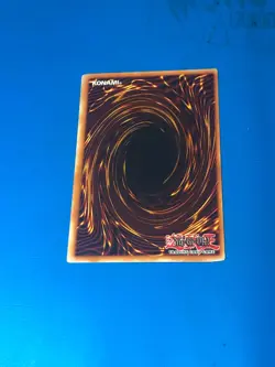 YUGIOH Super Rare Mind Crush CP08-EN003 PLAYED - Image 2