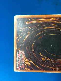 YUGIOH Super Rare Call Of The Haunted DB1-EN076 PLAYED - Image 5