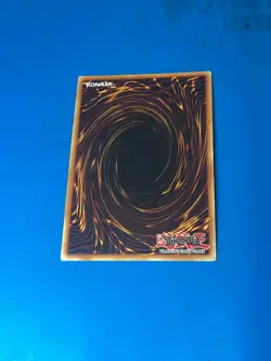 YUGIOH Ultra Rare Orange Kuiboh Token LC03-EN007 PLAYED - Image 2