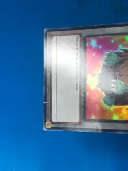 YUGIOH Ultra Rare Orange Kuiboh Token LC03-EN007 PLAYED - Image 4