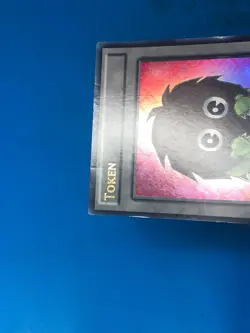 YUGIOH Ultra Rare Pink Kuriboh Token LC03-EN006 PLAYED - Image 4
