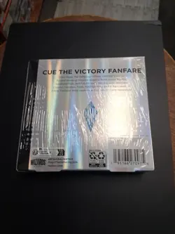MTG Final Fantasy Collector Booster Box New Sealed. - Image 1