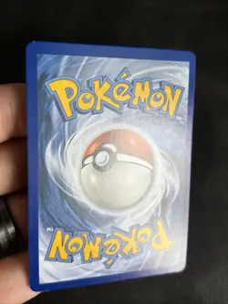 Pokemon TCG Fates Collide 118/124 M Alakazam EX Full Art Ultra Rare Card NM - Image 4