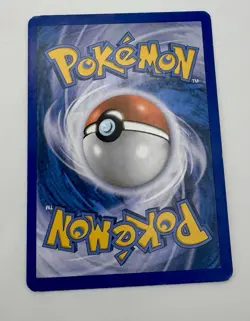 Emboar 19/114 Black & White Cracked Ice Holo Pokemon card - Image 2
