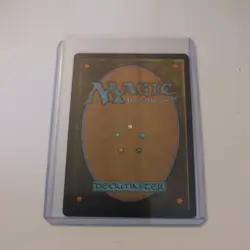 MTG Final Fantasy Walking Ballista #371 Rare With Topload Sleeve - Image 2